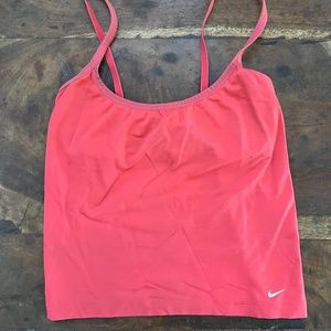 Nike Sports Top